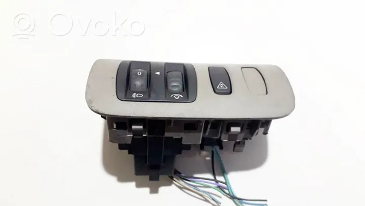 Renault Scenic II -  Grand scenic II Headlight level height control switch 8200140984