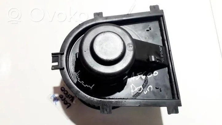 Volkswagen Polo III 6N 6N2 6NF Heater fan/blower 1j1819021a