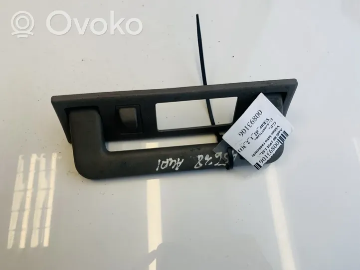 Audi 80 90 S2 B4 Rear interior roof grab handle 8a9857608a