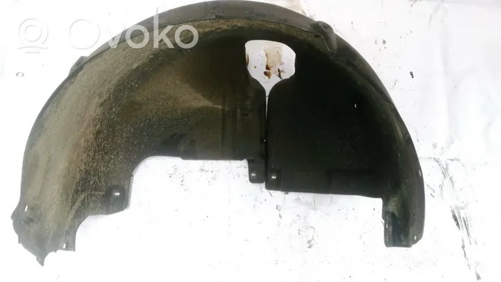 Skoda Octavia Mk1 (1U) Rivestimento paraspruzzi parafango posteriore 1u0810973