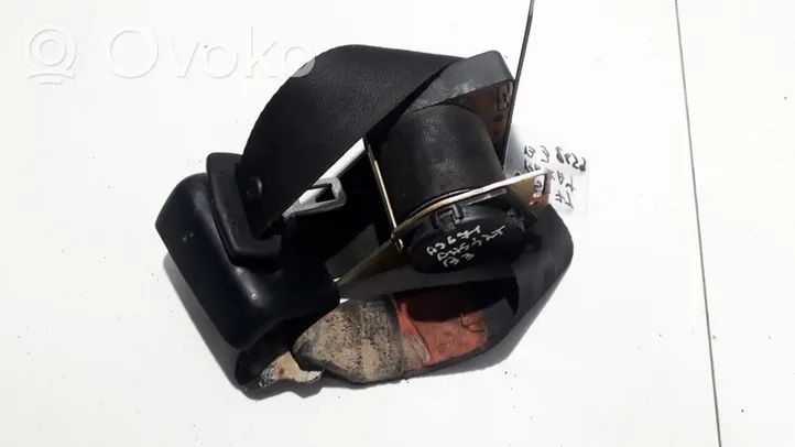 Volkswagen PASSAT B3 Rear seatbelt 193857737