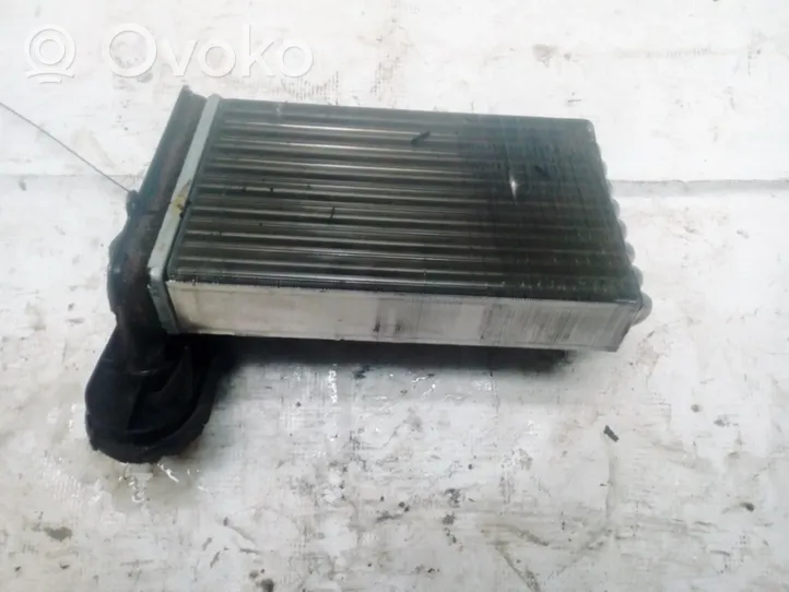 Volkswagen Golf III Heater blower radiator 
