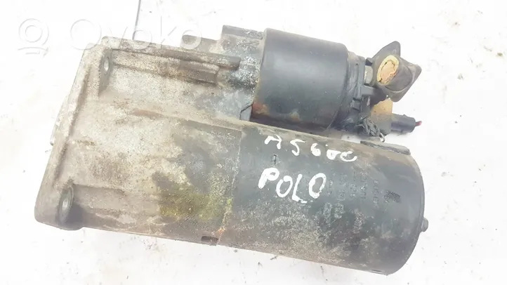 Volkswagen Polo III 6N 6N2 6NF Starter motor 0001121001