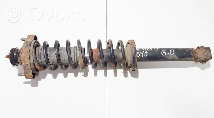 Volvo S40, V40 Rear coil spring 