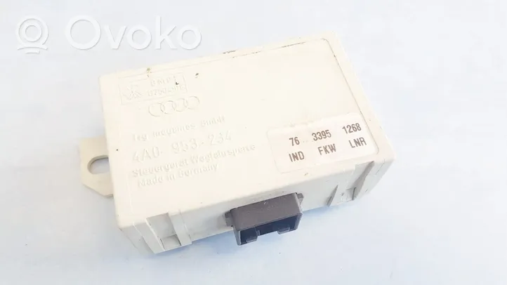 Audi A4 S4 B5 8D Immobilizer control unit/module 4a0953234