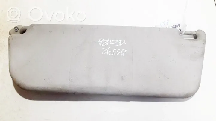 Opel Vectra B Sun visor 09152238