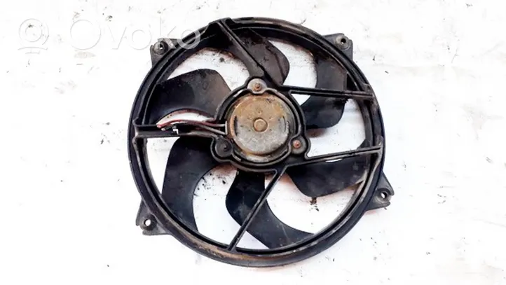 Peugeot 307 Kale ventilateur de radiateur refroidissement moteur 