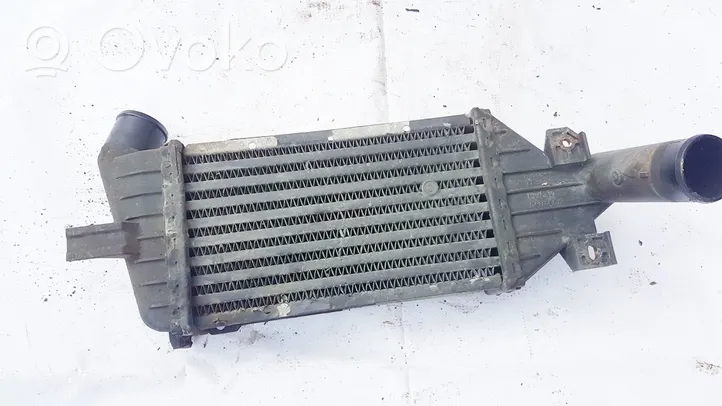 Opel Astra G Radiatore intercooler 