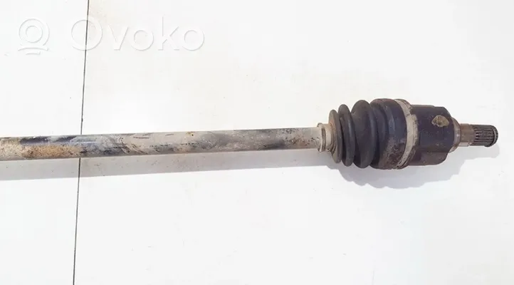 Suzuki Swift Front driveshaft 