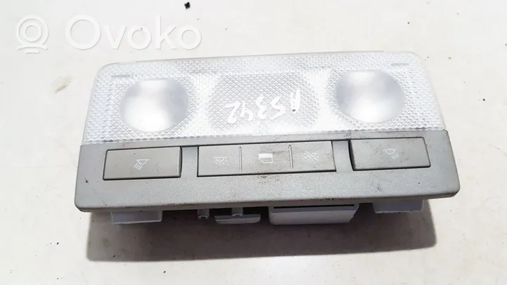 Opel Astra J Illuminazione sedili anteriori 22774316