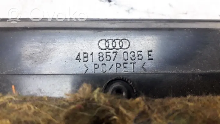 Audi A6 S6 C5 4B Boite à gants 4B1857035E