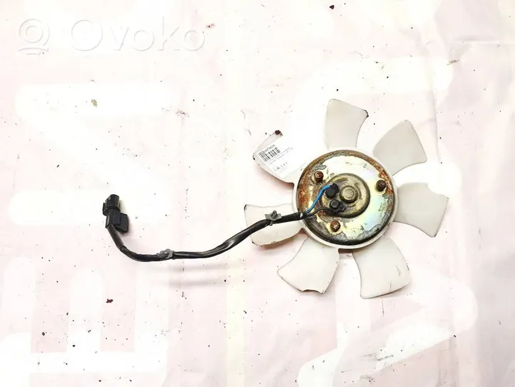 Volvo S40, V40 Kale ventilateur de radiateur refroidissement moteur 86711C8Z18