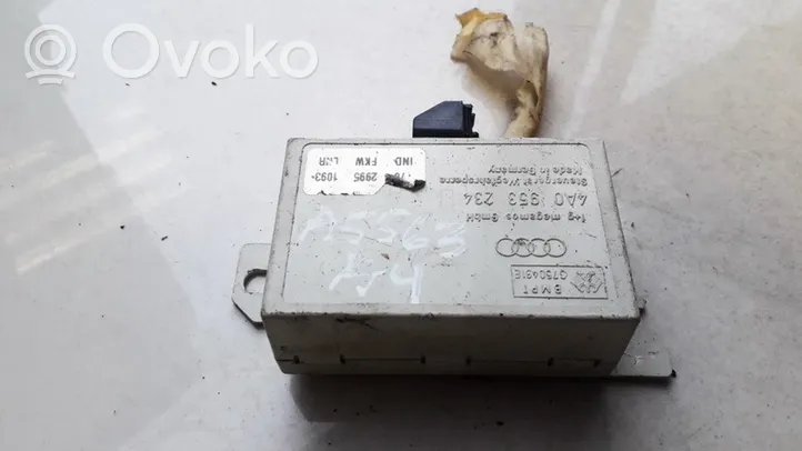 Audi A4 S4 B5 8D Immobilizer control unit/module 4A0953234