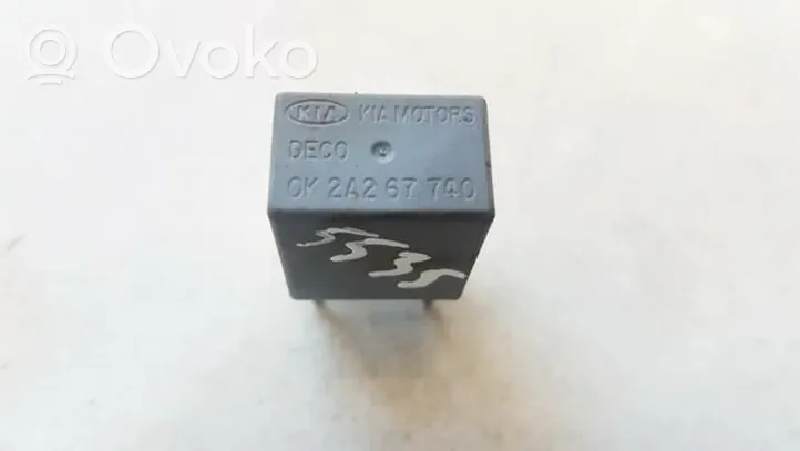 KIA Spectra Other relay OK2A287740