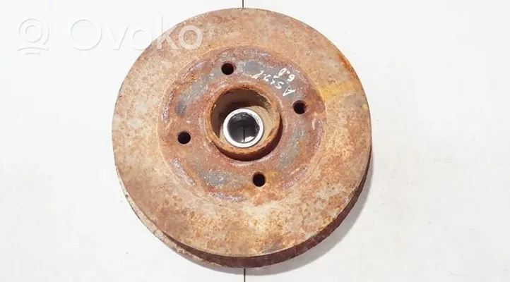 Renault Megane I Drum brake (rear) 