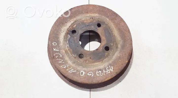 Ford Mondeo MK I Tambour de frein arrière 93bb1126ca