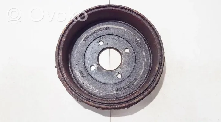 Ford Mondeo MK I Tambour de frein arrière 93bb1126ca