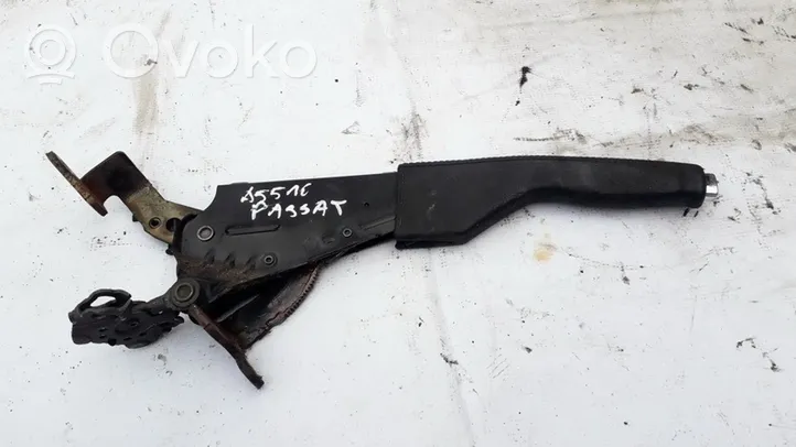 Volkswagen PASSAT B5.5 Handbrake/parking brake lever assembly 