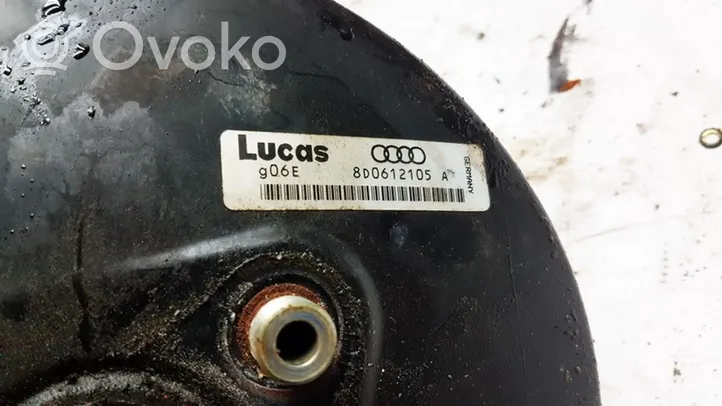 Audi A4 S4 B5 8D Bremskraftverstärker 8D0612105A