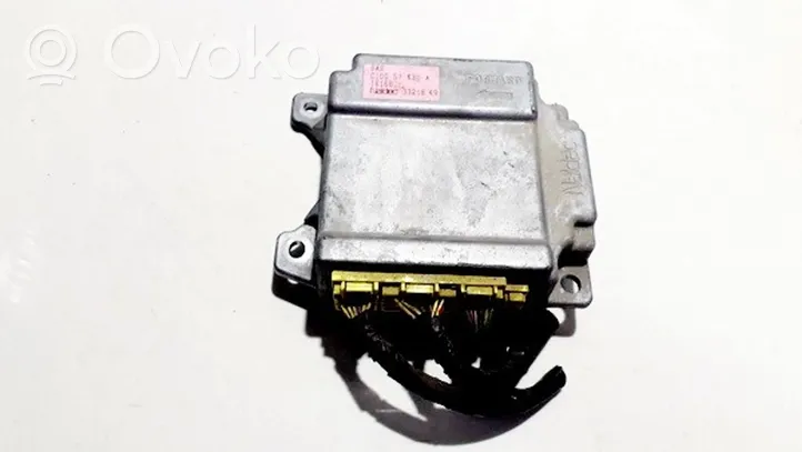 Mazda Premacy Airbag control unit/module c10057k30a