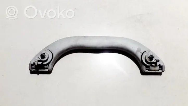 Volkswagen PASSAT B5.5 Front interior roof grab handle 3b0857607