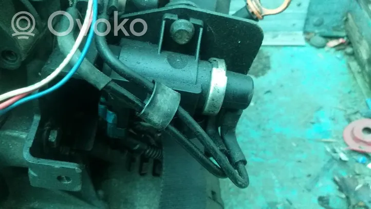 Citroen C3 Solenoidinis vožtuvas 72832800