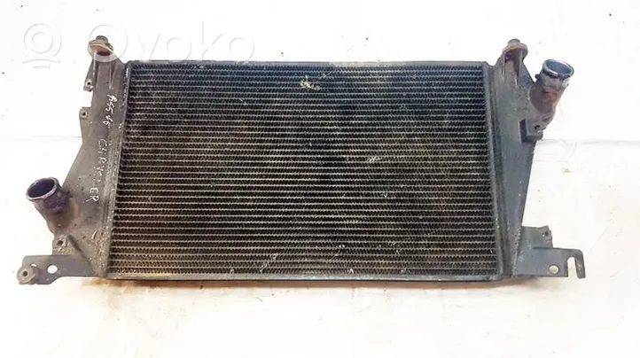 Chrysler Voyager Chłodnica powietrza doładowującego / Intercooler 