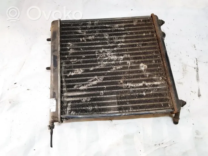 Citroen C2 Radiateur de refroidissement 