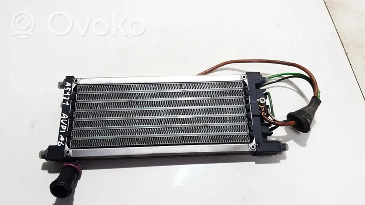 Audi A6 S6 C4 4A Elektrisks mazais salona radiators 4A0819011