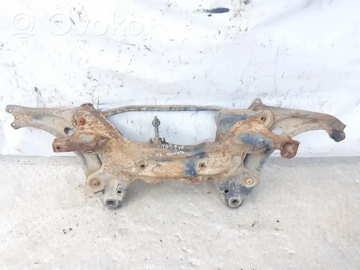 Citroen C3 Front subframe 