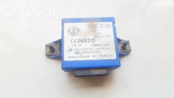 Alfa Romeo 156 Immobilizer control unit/module 60673131