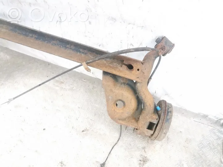 Citroen C1 Rear subframe 