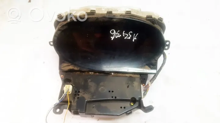 Toyota Yaris Compteur de vitesse tableau de bord 8380052120