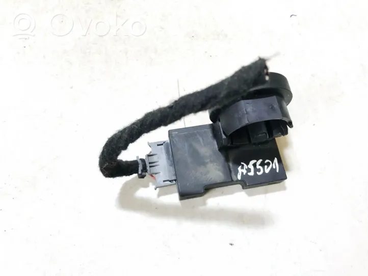 Opel Corsa C Imobilaizerio skaitytuvas (antena) 24445098