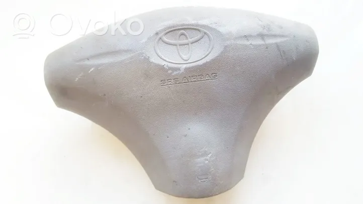 Toyota Yaris Ohjauspyörän turvatyyny 