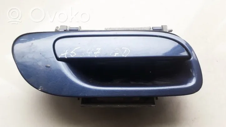 Volvo S60 Klamka zewnętrzna drzwi 9159640RH