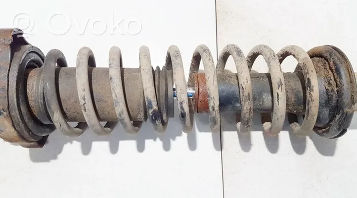 Volvo S40, V40 Rear coil spring 