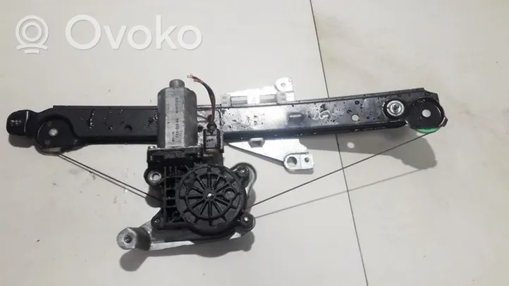 Volvo S60 El. Lango pakėlimo mechanizmo komplektas 5162UK