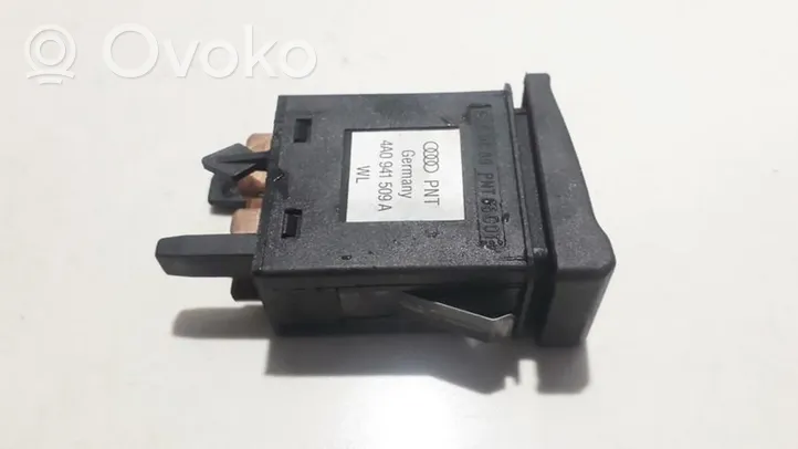 Audi A6 S6 C4 4A Hazard light switch 4A0941509A