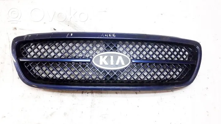 KIA Carnival Grille de calandre avant 0k54g50710