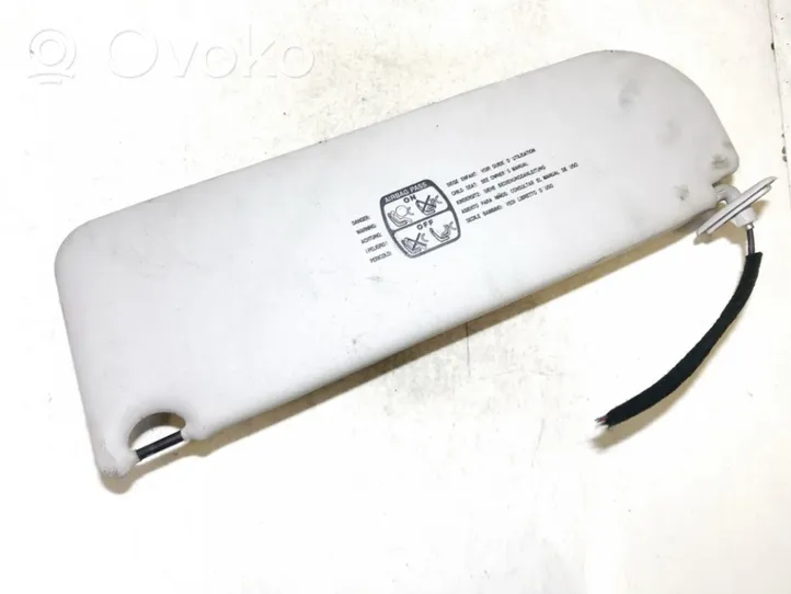 Citroen C8 Sun visor 