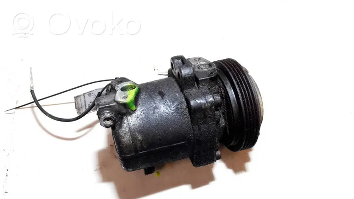 Suzuki Baleno EG Oro kondicionieriaus kompresorius (siurblys) 9520170cj0