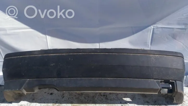 Volkswagen Golf III Zderzak tylny juoda