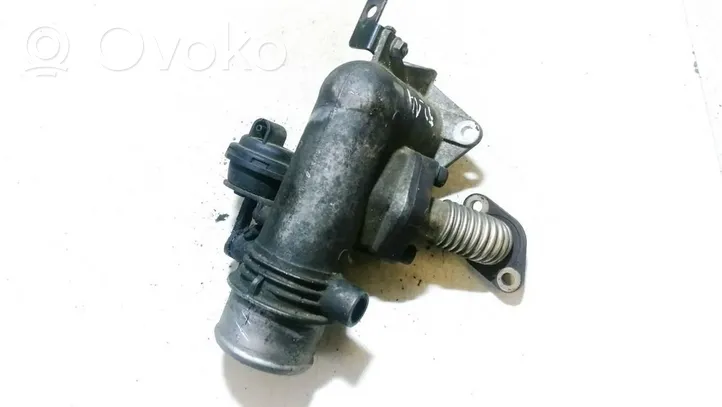 Fiat Doblo Throttle valve 