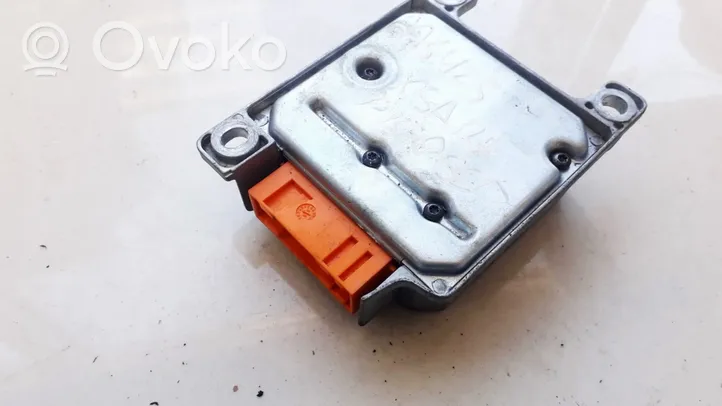 Citroen Xsara Picasso Module de contrôle airbag 550776300