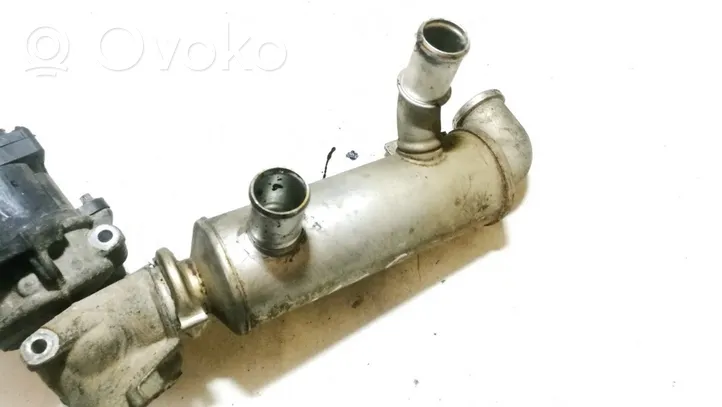 Citroen Berlingo EGR-venttiili/lauhdutin 9646762280