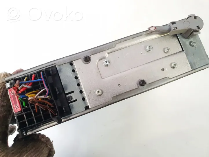 Opel Astra G Radio/CD/DVD/GPS-pääyksikkö 09136107