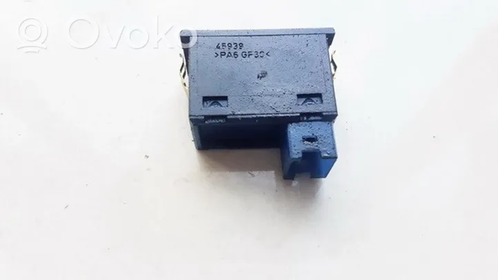 BMW 3 E46 Traction control (ASR) switch 45939