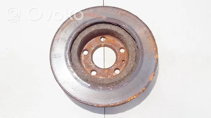 Volkswagen PASSAT B5 Front brake disc ventiliuojamas