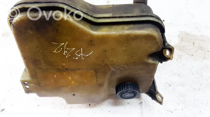 Citroen C5 Zbiornik płynu wspomagania układu kierowniczego 9636068780